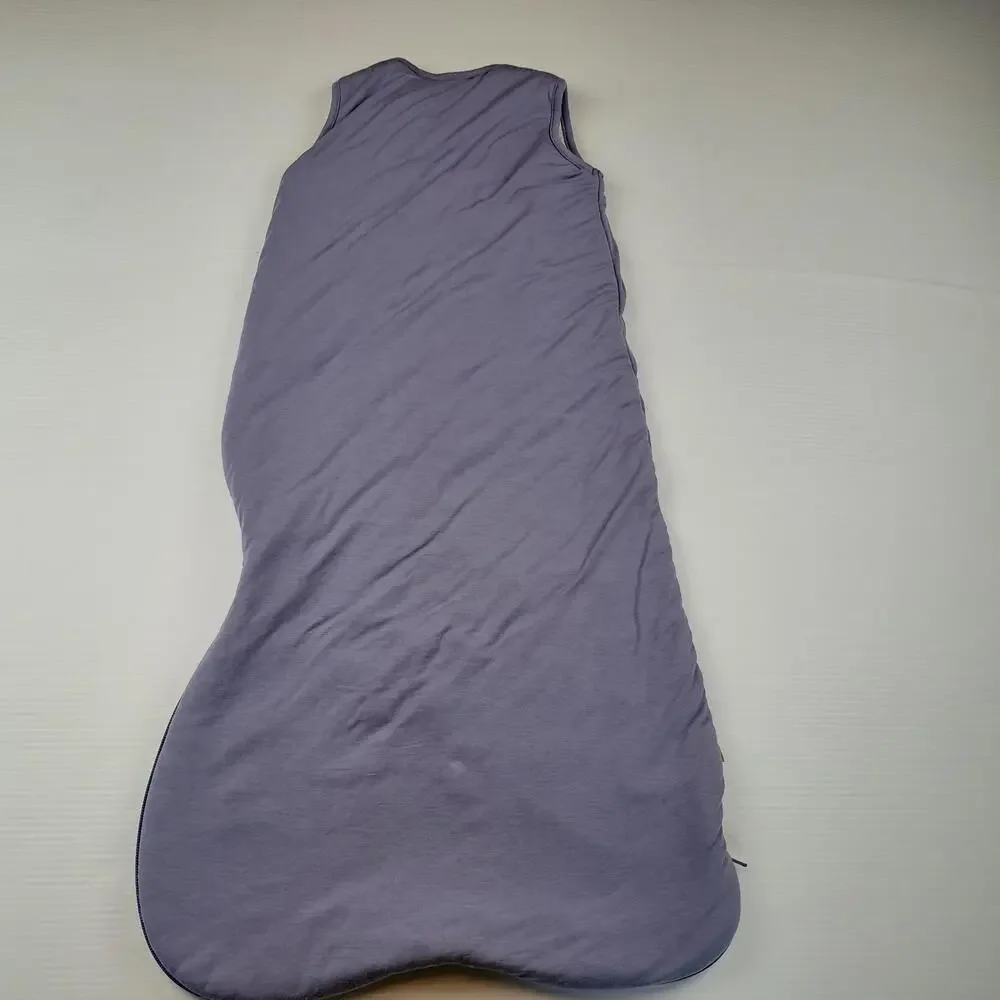 Kyte Baby Sleep Gown One Size 6-18 Months Purple 1.0 TOG Wearable Blanket